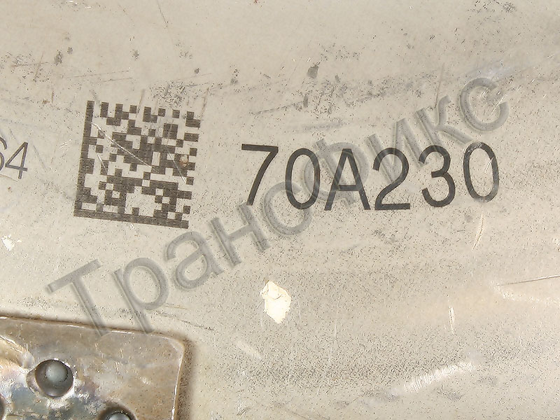 Гидротрансформатор  TF80 (70A230)